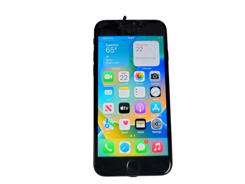 Apple iPhone 8 - 128GB - Space Gray [A1905 | Read] (
