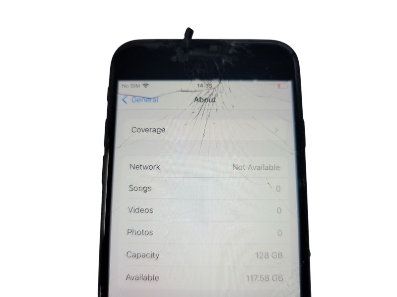 Apple iPhone 8 - 128GB - Space Gray [A1905 | Read] (