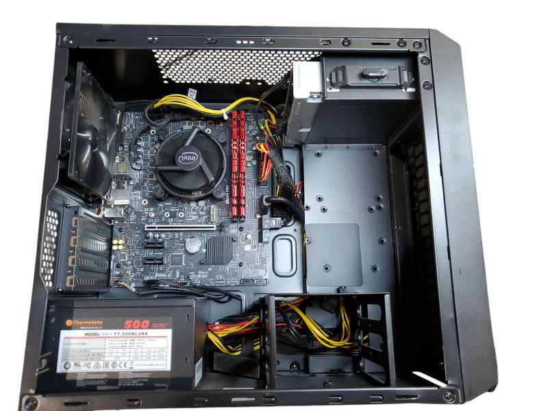 Desktop Custom MSI B560m PRO Core I5-11400 16GB RAM No HDD [READ]