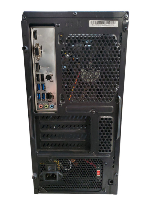 Desktop Custom MSI B560m PRO Core I5-11400 16GB RAM No HDD [READ]