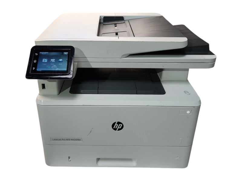 HP LaserJet Pro MFP M426FDW WiFi ALL-IN-ONE Printer w/ 80% Toner