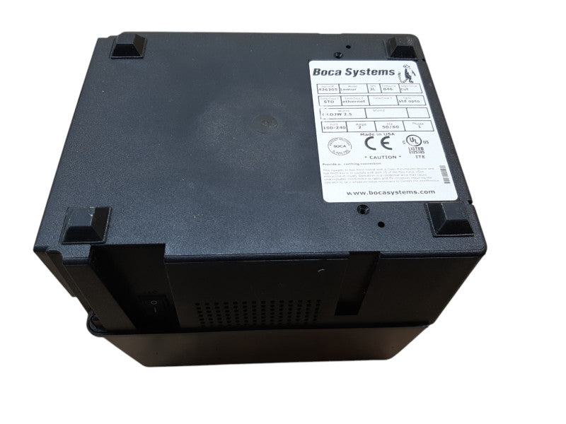Boca Systems Lemur Label Printer | Read Desc
