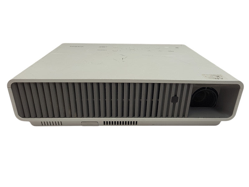 CASIO XJ-M250 Laser and LED Hybrid Projector 4254 Hours No remote $