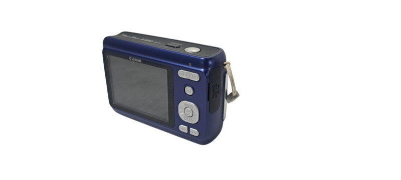 Canon PowerShot A480 PC1351 10MP Digital Camera