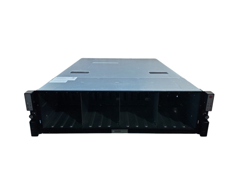 Nimble Storage CS200,400,ES1 | 2x SAS Controllers CS200 16x 3.5" Bays