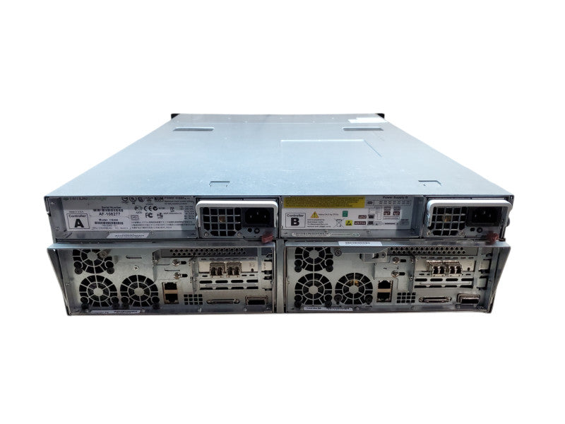Nimble Storage CS200,400,ES1 | 2x SAS Controllers CS200 16x 3.5" Bays