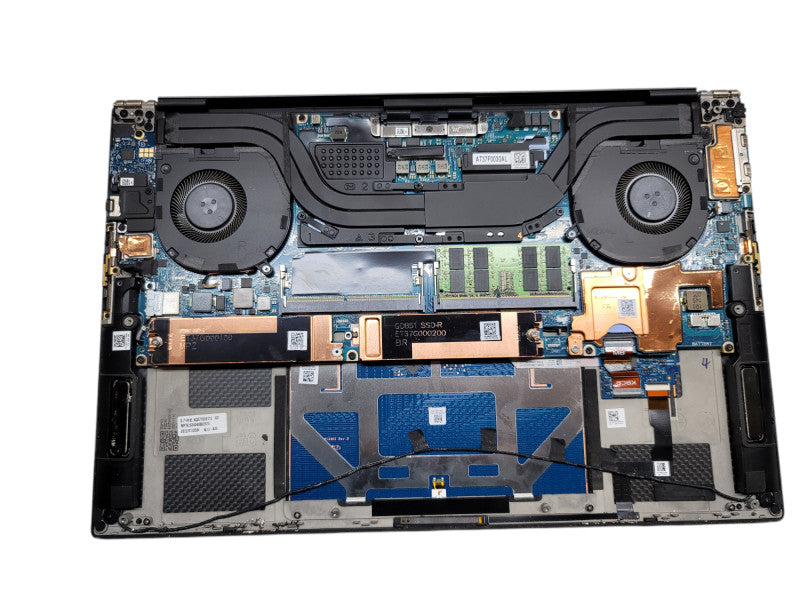 Dell Precision 5560 | i7-11th Gen | 16GB RAM| NO POWER | FOR PARTS/REPAIR  β Lap200