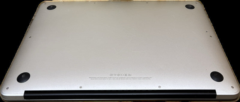 Apple MacBook Air 13" Early 2014 i5-4260U 4GB 256SSD No Power Adapter READ