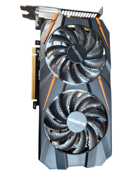 Nvidia Gigabyte GeForce GTX 1060 6GB GDDR5 Graphics Card
