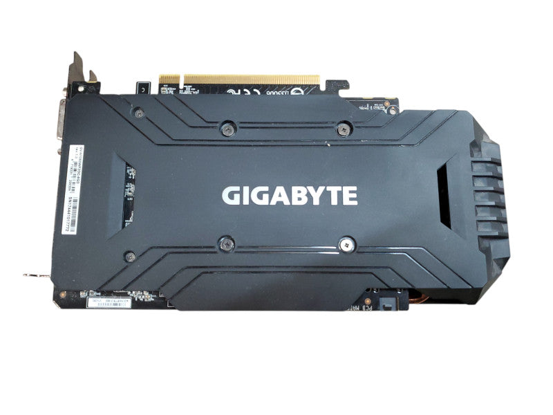 Nvidia Gigabyte GeForce GTX 1060 6GB GDDR5 Graphics Card