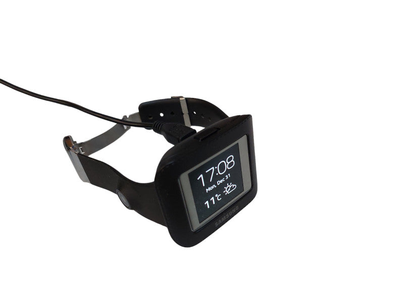 Samsung Gear Watch with Charge Case  =