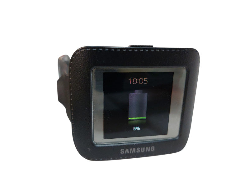 Samsung Gear Watch with Charge Case  =