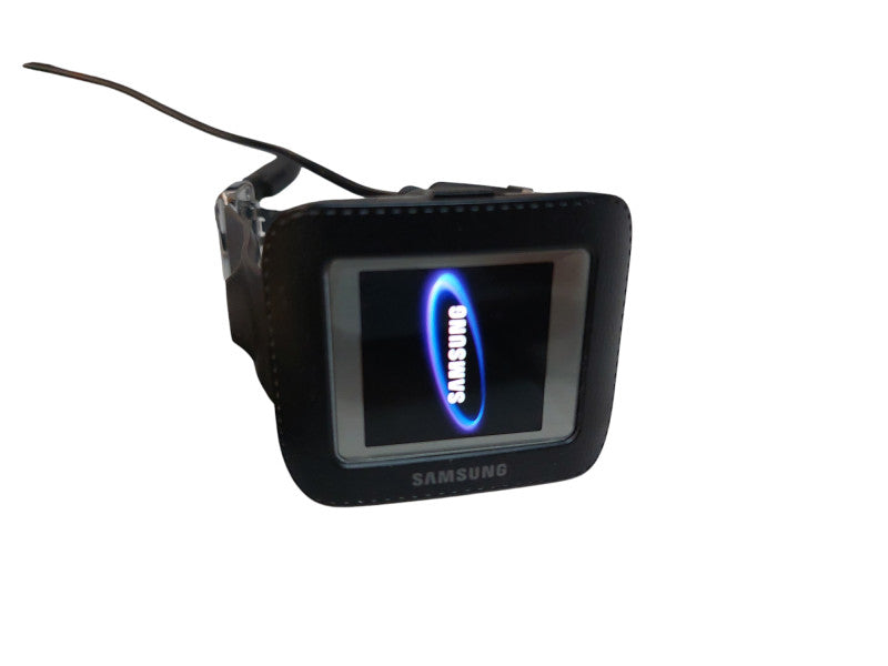 Samsung Gear Watch with Charge Case  =