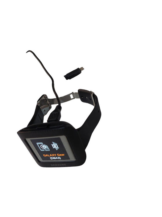 Samsung Gear Watch with Charge Case  =