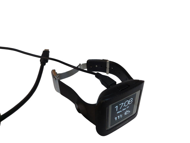 Samsung Gear Watch with Charge Case  =