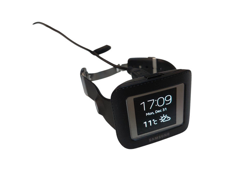 Samsung Gear Watch with Charge Case  =