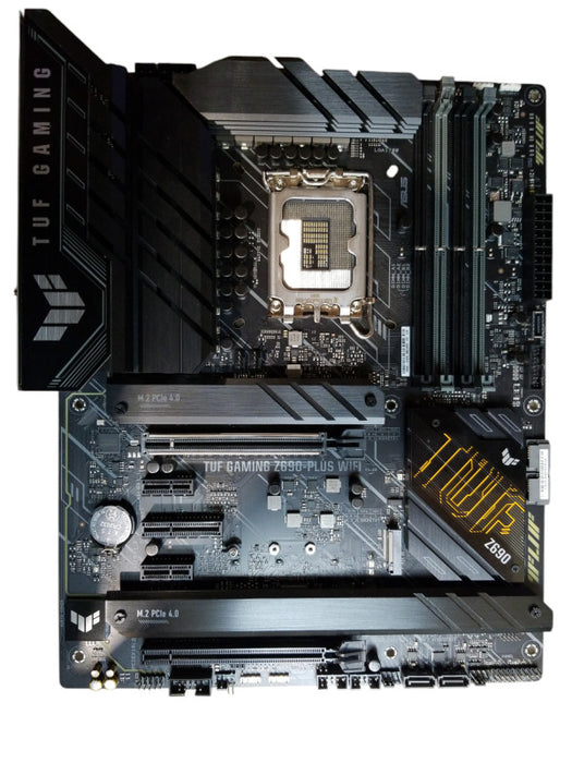 ASUS TUF GAMING Z690-PLUS WIFI Motherboard [AS-IS]