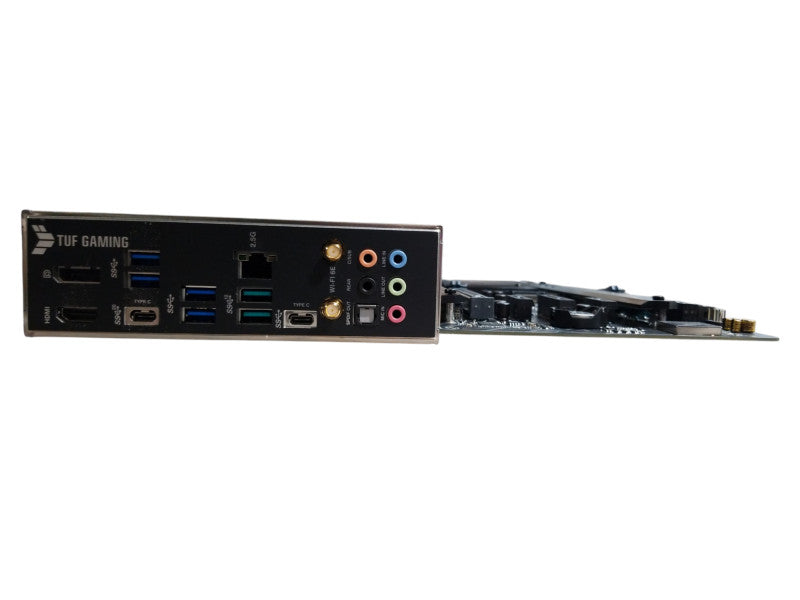 ASUS TUF GAMING Z690-PLUS WIFI Motherboard [AS-IS]