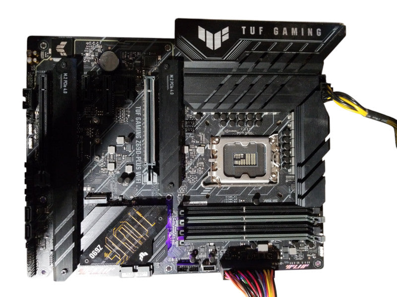 ASUS TUF GAMING Z690-PLUS WIFI Motherboard [AS-IS]