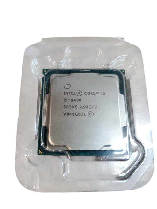 Intel Core i5-9400 SR3X5 6-Core 2.9GHz CPU