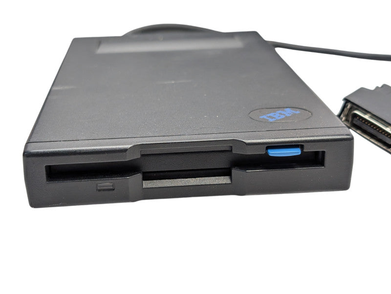 IBM Thinkpad External 1.44mb 3.5" Floppy Drive 66G5069 -