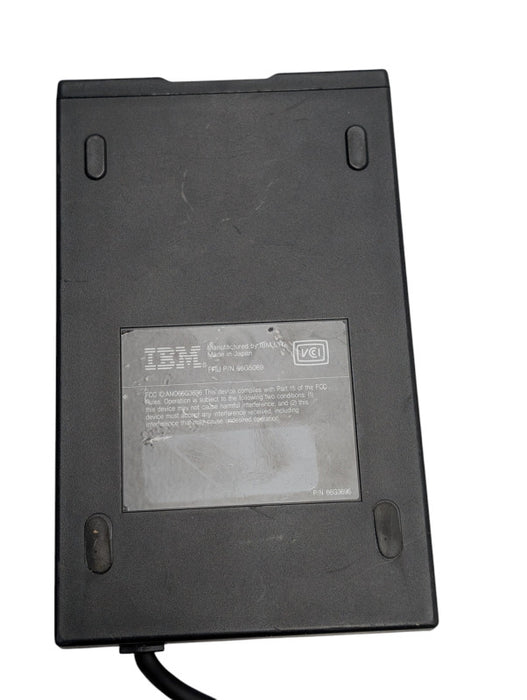 IBM Thinkpad External 1.44mb 3.5" Floppy Drive 66G5069 -