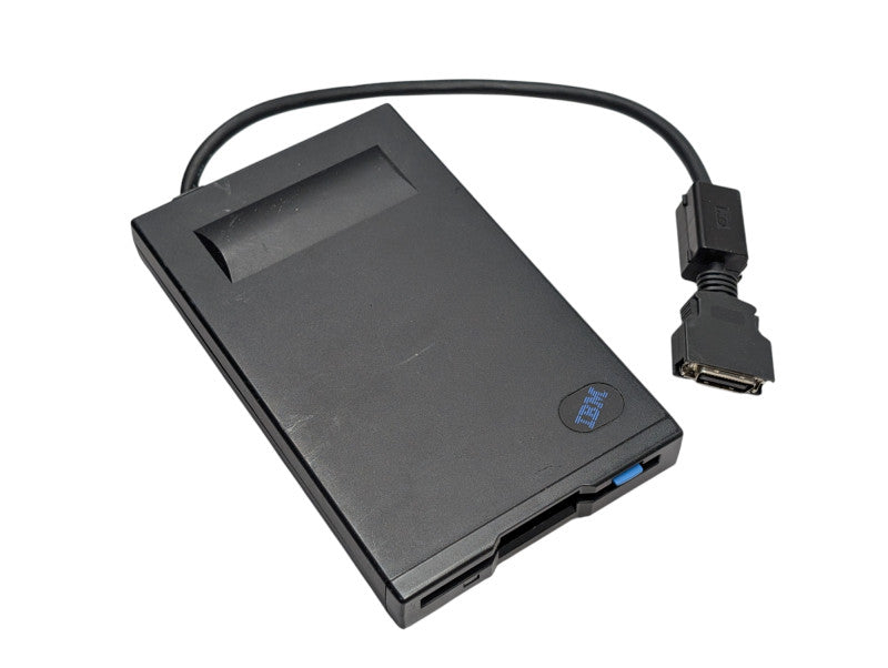 IBM Thinkpad External 1.44mb 3.5" Floppy Drive 66G5069 -