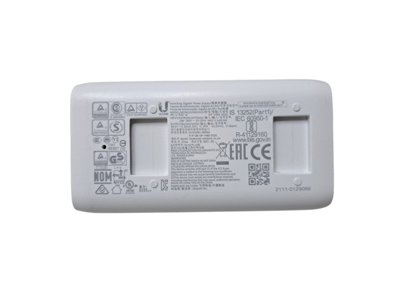 Ubiquiti UniFi U-POE-af | 48V PoE Injector | GP-V480-032G