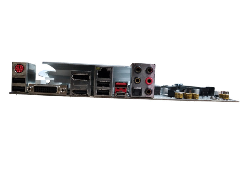 Motherboard - MSI B450M MORTAR TITANIUM - NO CPU | NO RAM