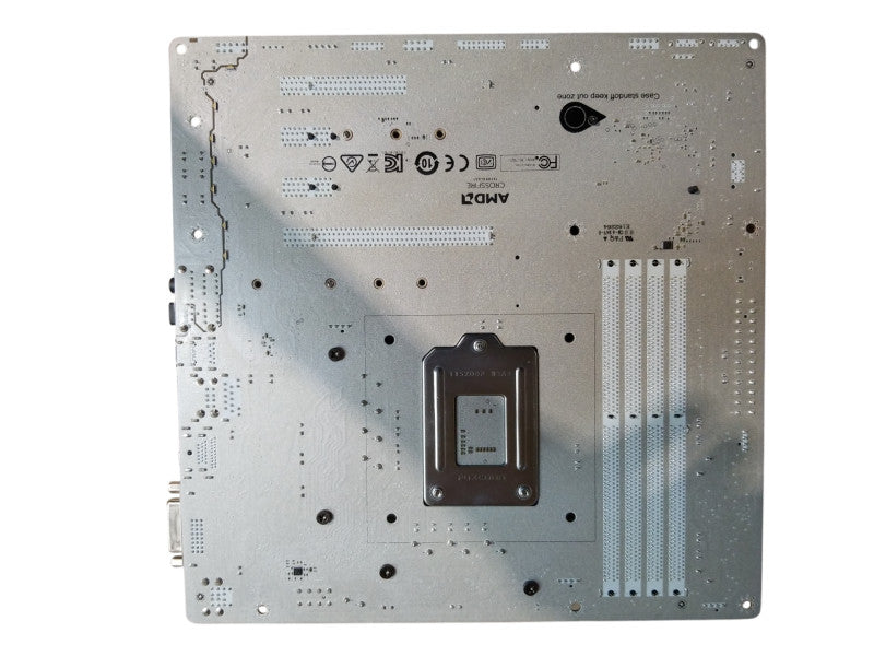 Motherboard - MSI B450M MORTAR TITANIUM - NO CPU | NO RAM