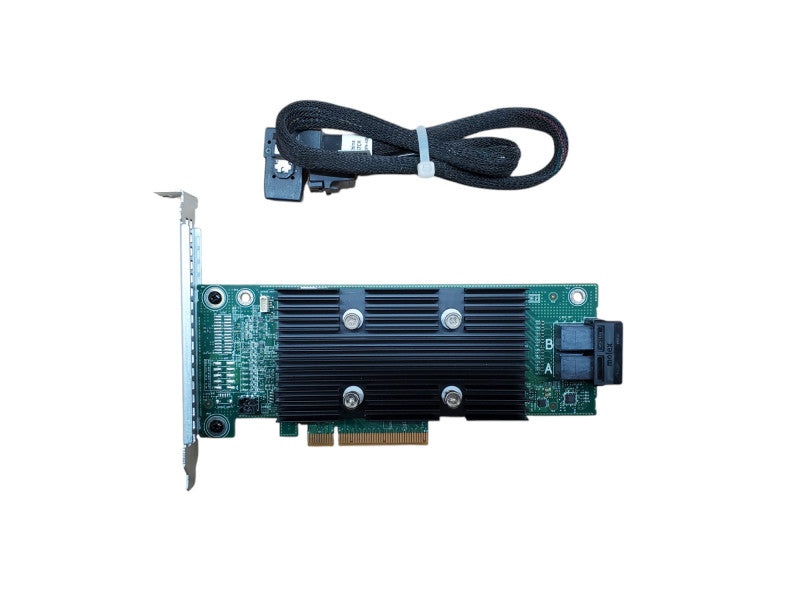 PERC H330 12GB SAS 6GB SATA PCI-E RAID Controller | 04Y5H1 | w/ Cable