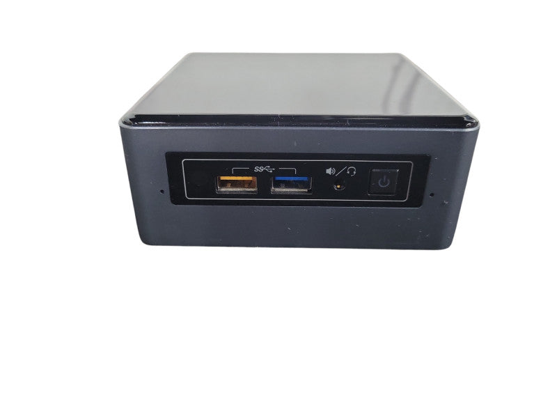 Intel NUC NUC6CAY Mini PC | Celeron J3455 @1.50GHz, 4GB RAM, No HDD/OS !