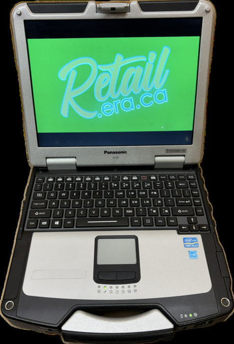 Panasonic TOUGHBOOK CF-31 i5-3320M 8GB RAM 250SSD 11750Hrs READ!