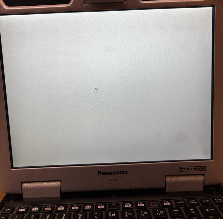 Panasonic TOUGHBOOK CF-31 i5-3320M 8GB RAM 250SSD 11750Hrs READ!