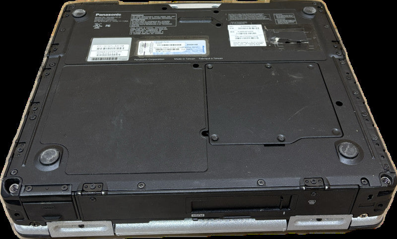 Panasonic TOUGHBOOK CF-31 i5-3320M 8GB RAM 250SSD 11750Hrs READ!
