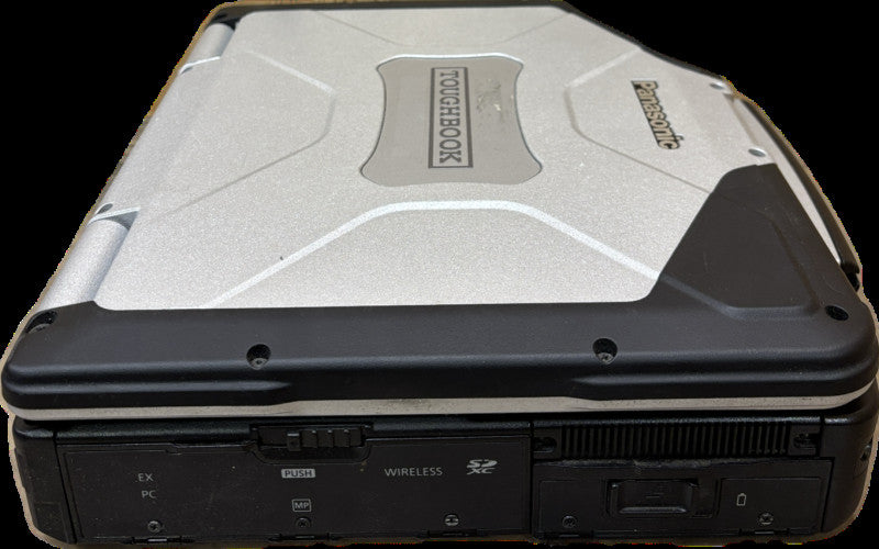 Panasonic TOUGHBOOK CF-31 i5-3320M 8GB RAM 250SSD 11750Hrs READ!
