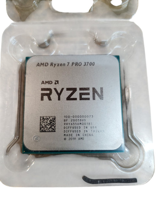 AMD CPU Processor Ryzen 7 Pro 3700 3.60 GHz AM4