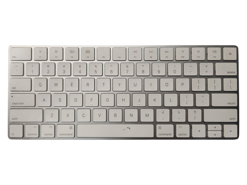 Apple Magic Keyboard 2 Wireless Keyboard - A1644, READ