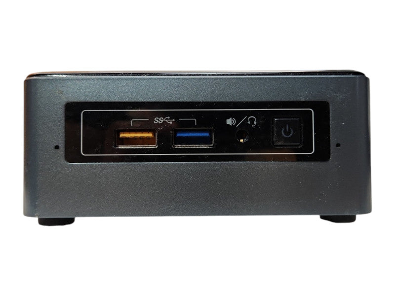 Intel NUC NUC6CAY Mini PC, Celeron J3455 @1.50GHz, 4GB DDR3, No HDD/OS