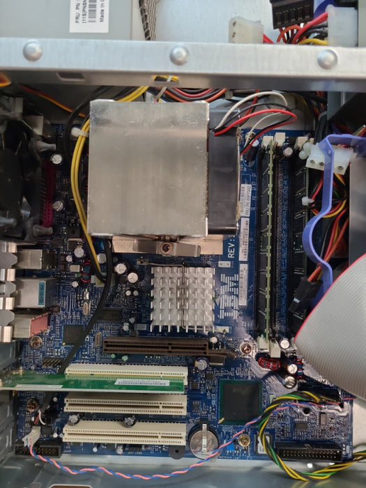 Vintage IBM ThinkCentre Pentium 4