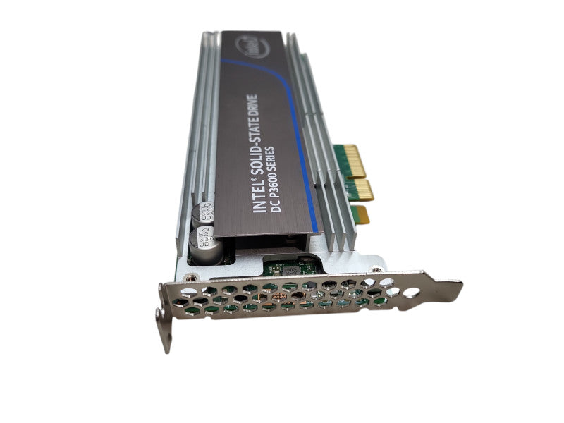 Intel 2TB SSD DC P3600 Series 2.5" PCIe NVMe 3.1 x4 AIC SSD SSDPEDME020T4 &