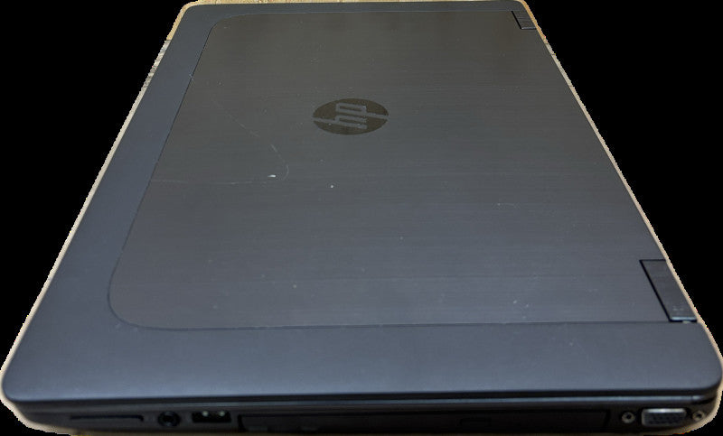 HP ZBook 15 G2 i7-4810MQ@2.8GHz QUADRO K2100M 2GB GPU 16GB RAM 512GB SSD READ  Lap200