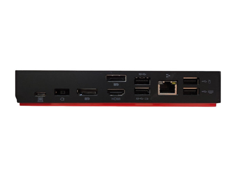 Lenovo ThinkPad USB-C Gen 2 Docking Station LDC-G2 Type 40AS W/ 90W Adapter