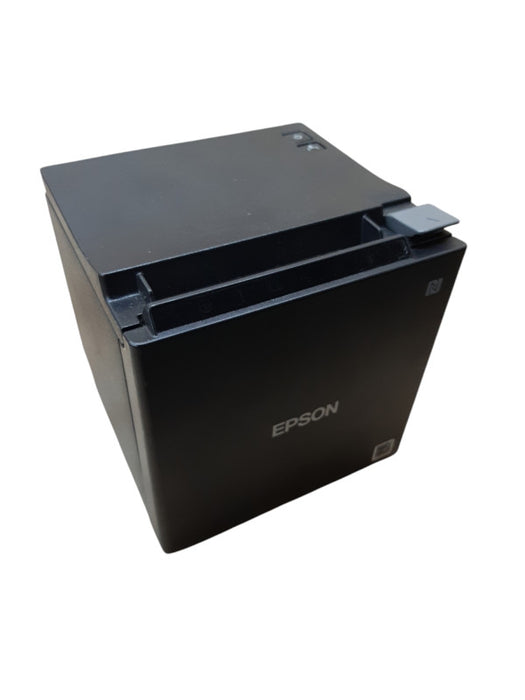 Epson TM-M30ii Thermal POS Receipt Printer w/ AC Power Adapter Cable