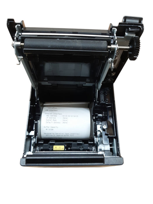 Epson TM-M30ii Thermal POS Receipt Printer w/ AC Power Adapter Cable