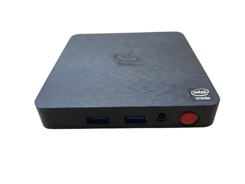 Beelink T4 Pro Mini PC, Intel Celeron N3350 @1.1GHz, 4GB DDR, 64GB eMMC Q