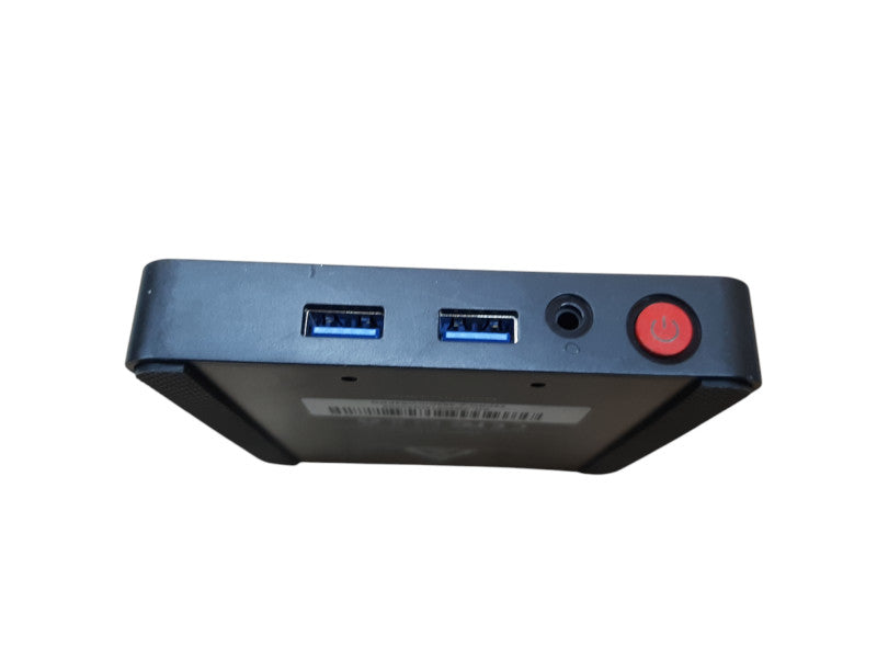 Beelink T4 Pro Mini PC, Intel Celeron N3350 @1.1GHz, 4GB DDR, 64GB eMMC Q