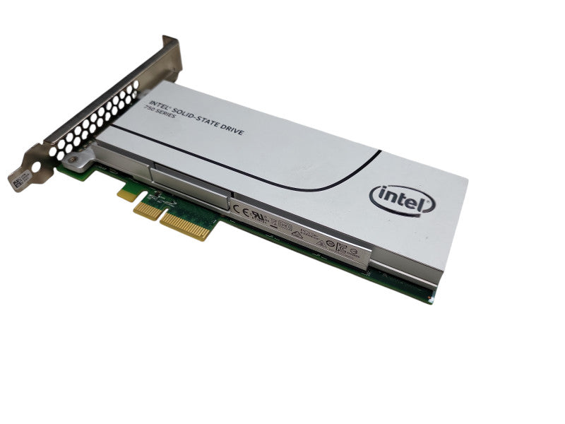 Intel SSD 750 Series 1.2TB PCIe 3.0 x4 SSD SSDPEDMW012T4 &
