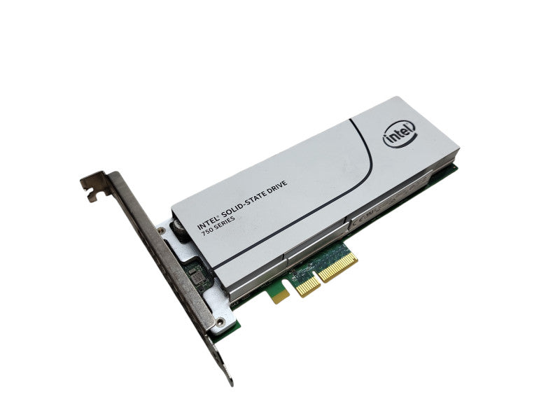 Intel SSD 750 Series 1.2TB PCIe 3.0 x4 SSD SSDPEDMW012T4 &