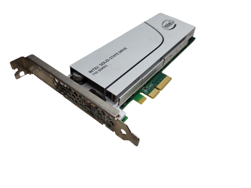 Intel SSD 750 Series 1.2TB PCIe 3.0 x4 SSD SSDPEDMW012T4 &